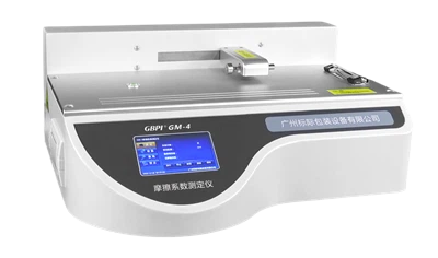 Cof Tester Koeficient trenja Tester