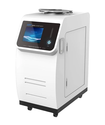 Tester zračne prepustnosti tekstila N900